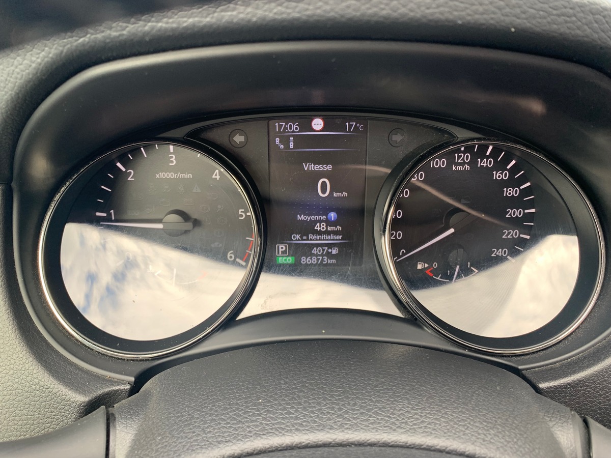Nissan X-trail 150 ch | N-Connecta | Toit ouvrant panoramique | Caméra de recul | Régulateur vitesse