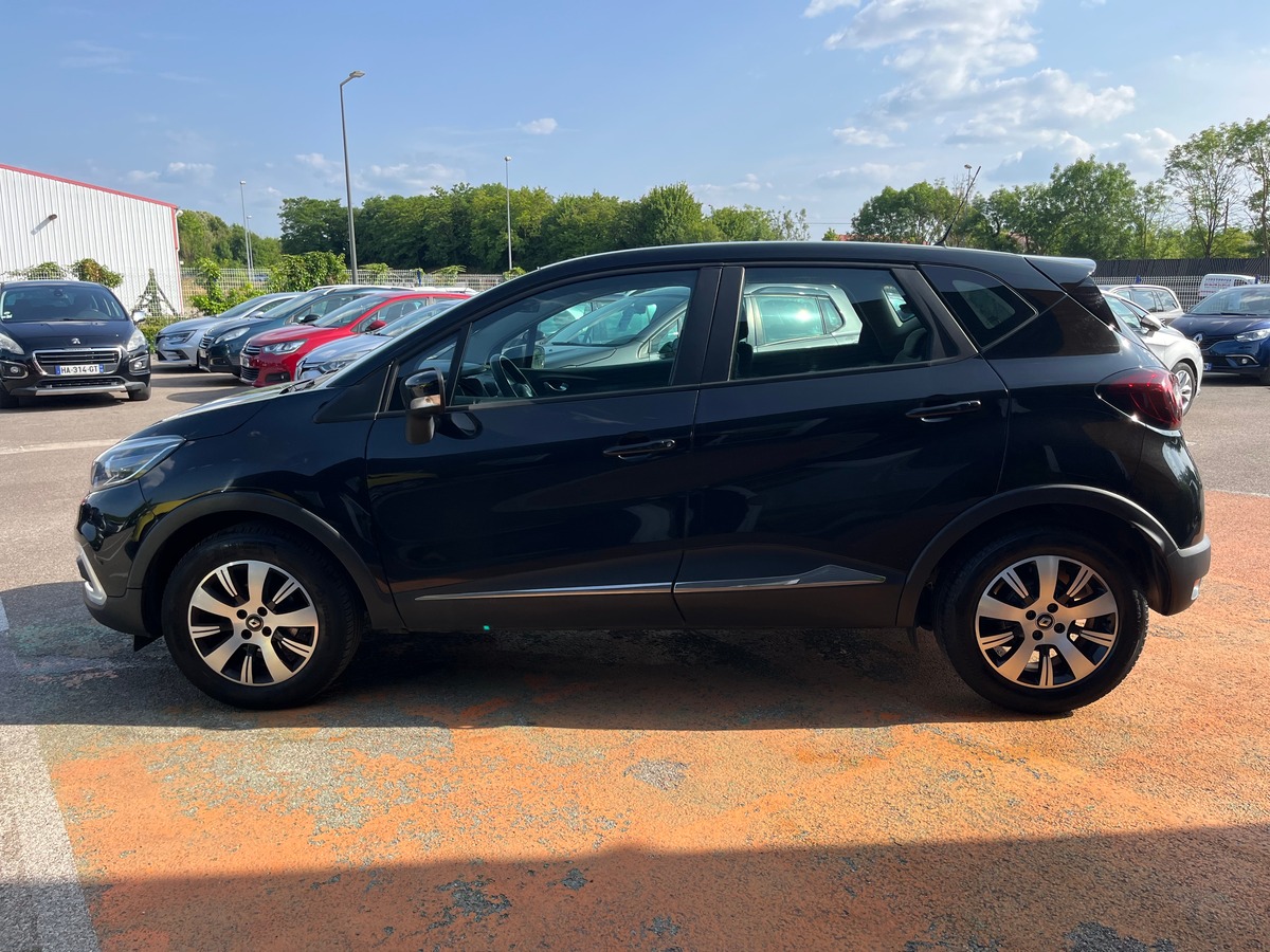 RENAULT Captur 0.9 TCE 90 CH ZEN