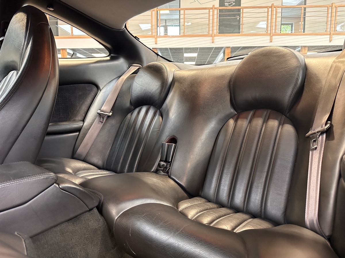 Jaguar XK8 Coupe 4.0l V8