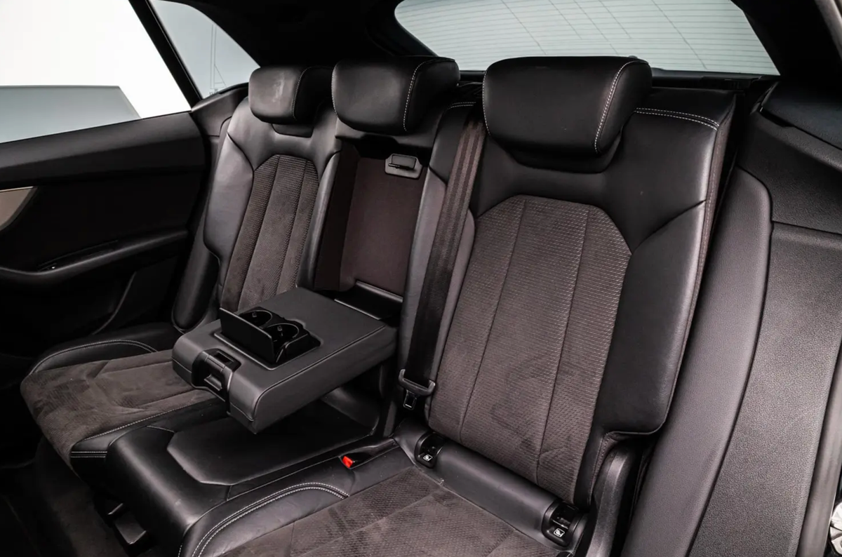 Audi Q8 50 TDI 286ch S line quattro tiptronic 8