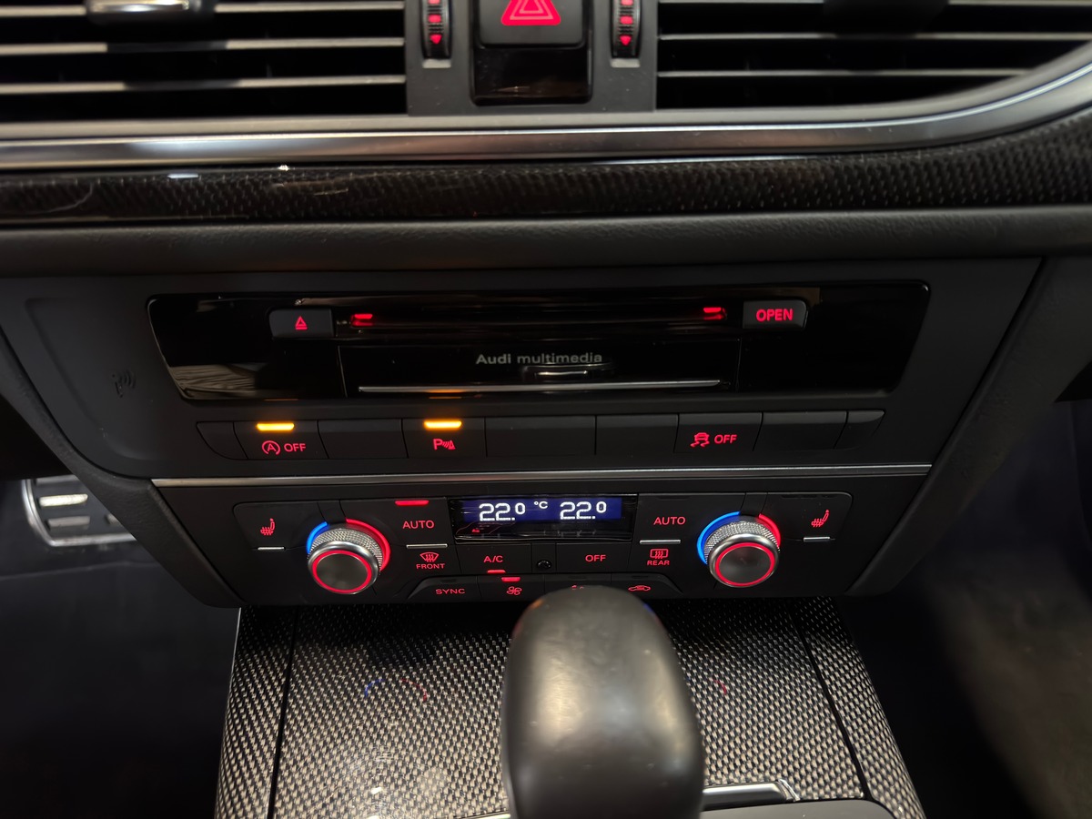 Audi S6 C7 4.0 TFSi 450 QUATTRO S-Tronic 7 SUVI AUDI GARANTIE 12 MOIS