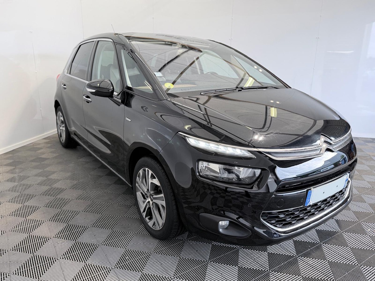 Citroën C4 Picasso 1.6 BlueHdi 115  Exclusive ETG6 Première main