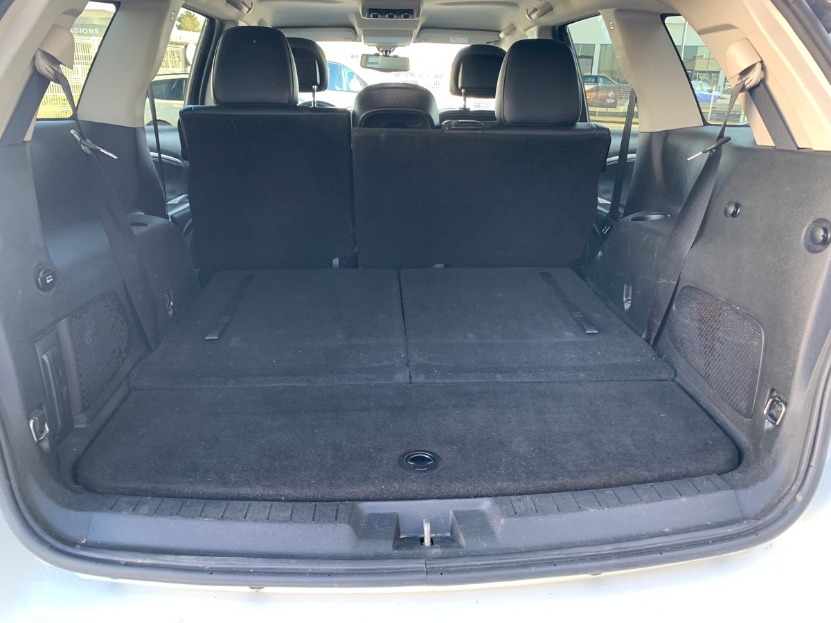 Fiat Freemont 170 ch | 7 Places | Cuir | Caméra de recul | Régulateur de vitesse | GPS | Bluetooth