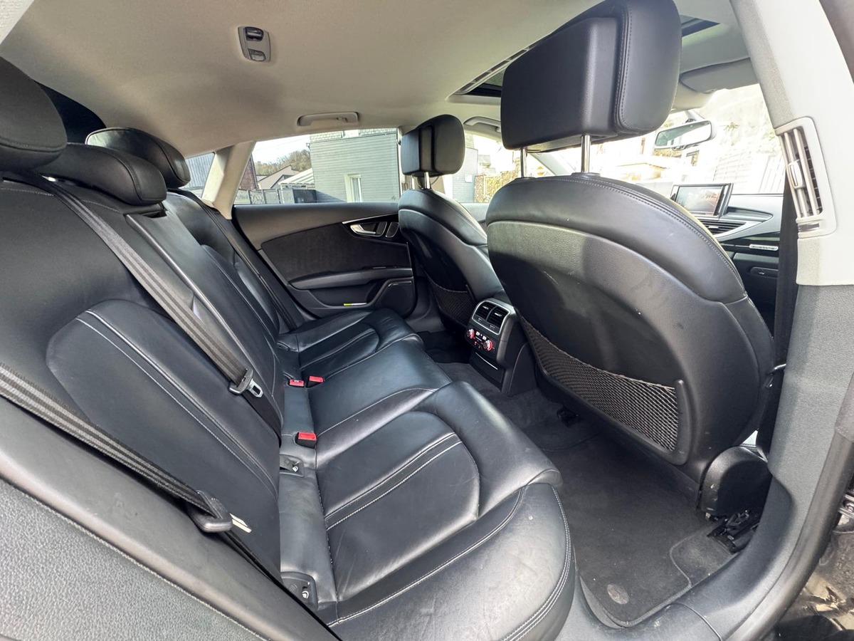 Audi A7 Sportback V6 3.0 TDI DIESEL 272 QUATTRO S TRONIC
