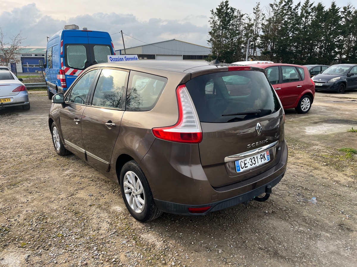 RENAULT Grand Scenic 1.6 dci 130CH
