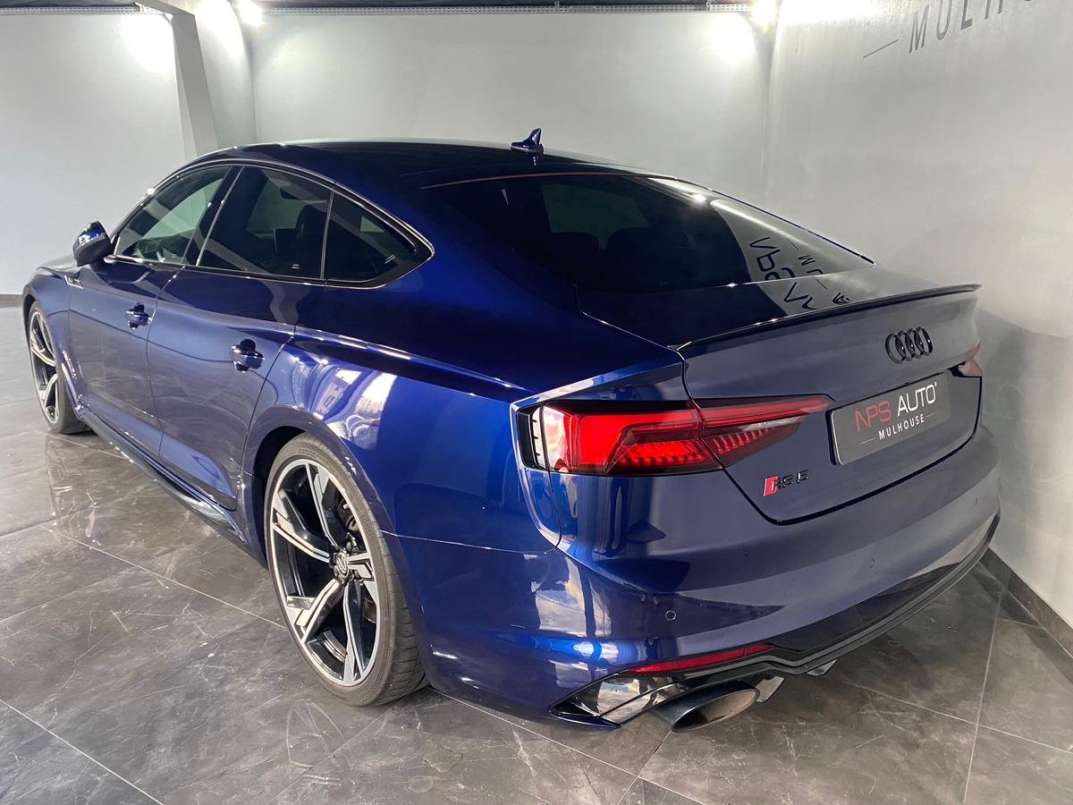 Audi RS5 2.9tfsiq