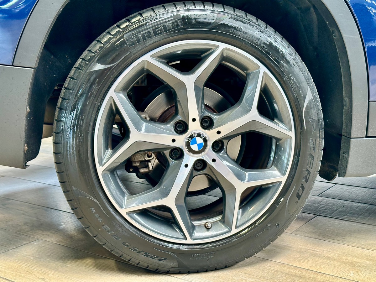 Bmw X1 (F48) SDRIVE18I 1.5 140 XLine DKG7 1° Main a