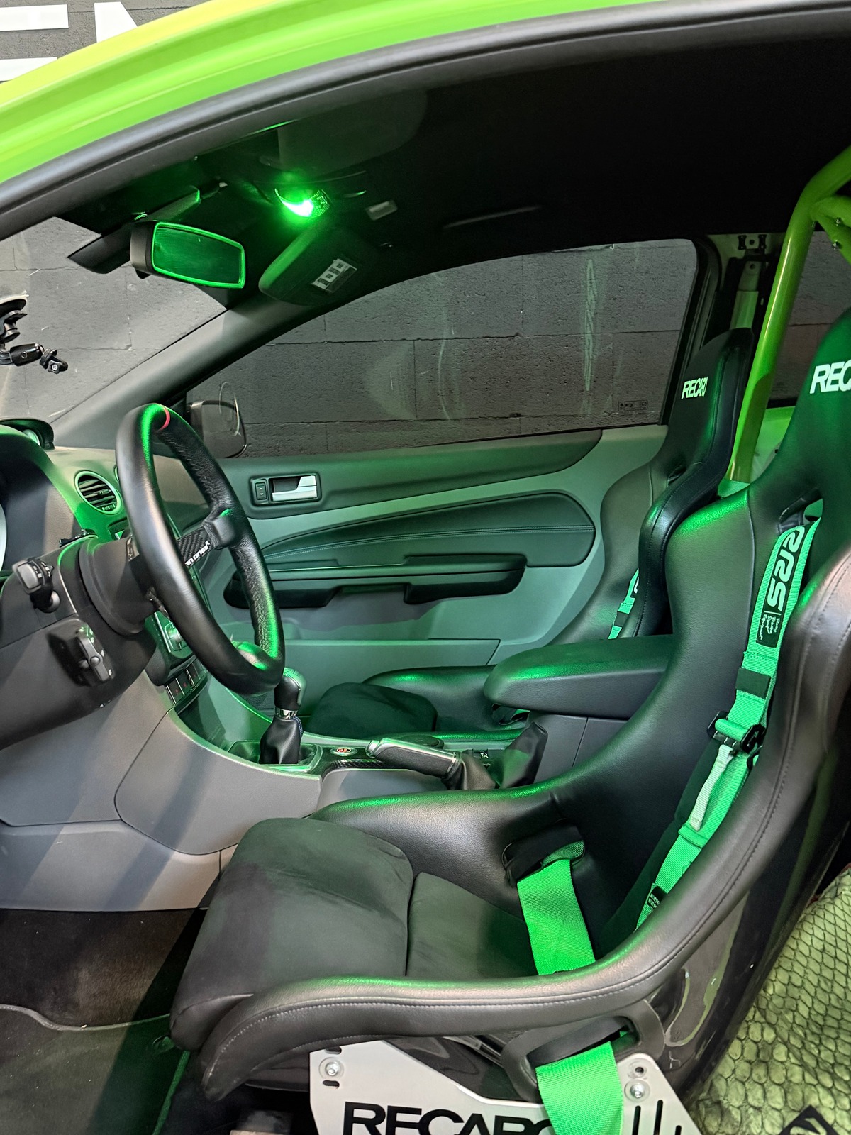 Ford FOCUS RS MK2 765cv 1ère main