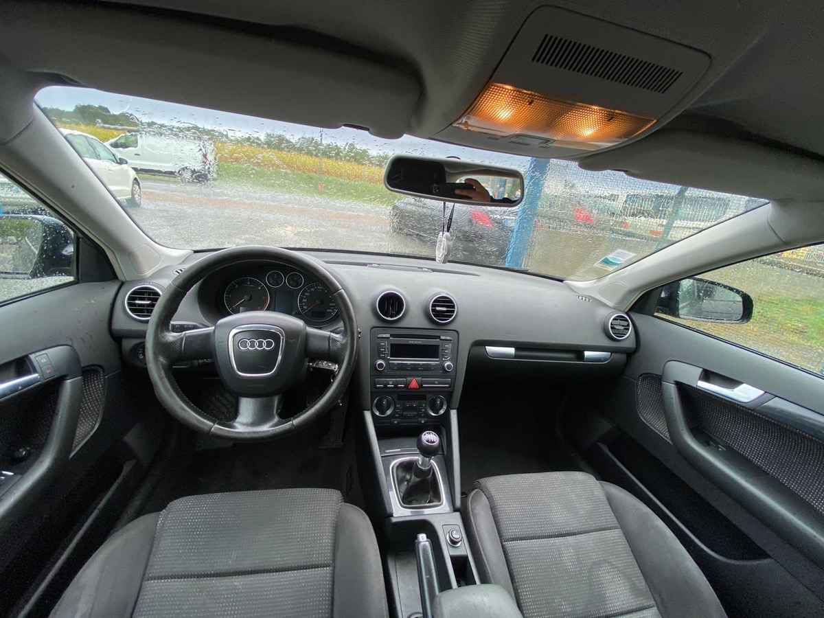 Audi A3 2.0 tdi 140cv