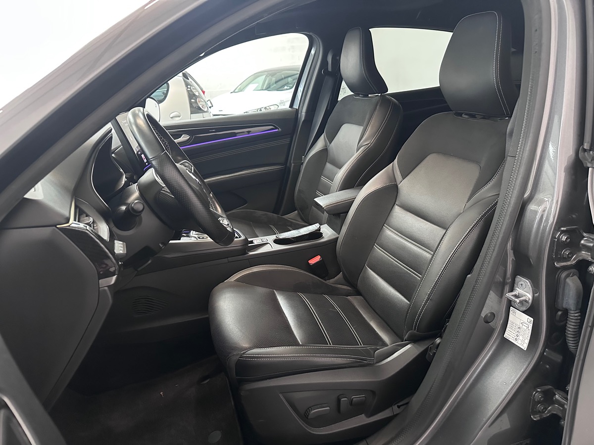 RENAULT Arkana 1.6 E-TECH ENGINEERED 145 22