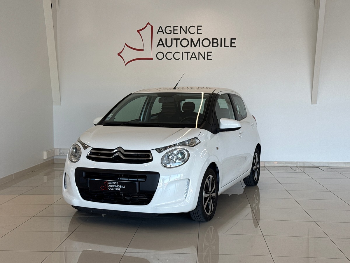 Citroën C1 1.2 VTi 12V 82 cv 5 Portes