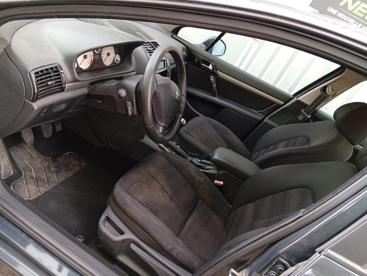 Peugeot 407 407 2.0 HDi140 Confort Pack FAP