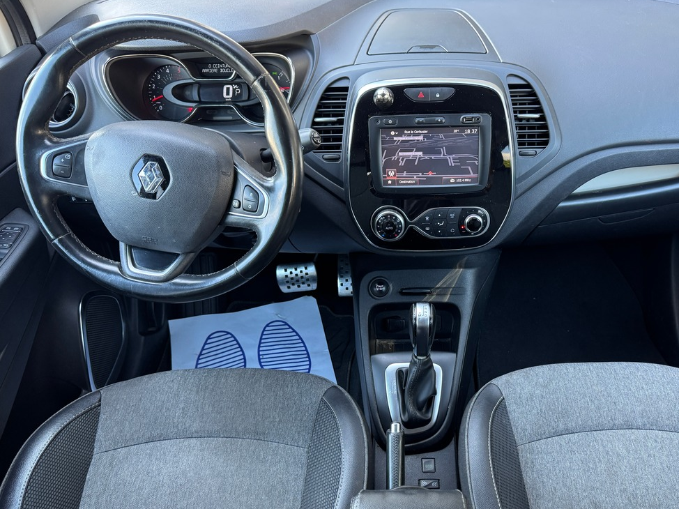 RENAULT Captur Intens 1.5 dCi 90ch EDC6 Phase 2