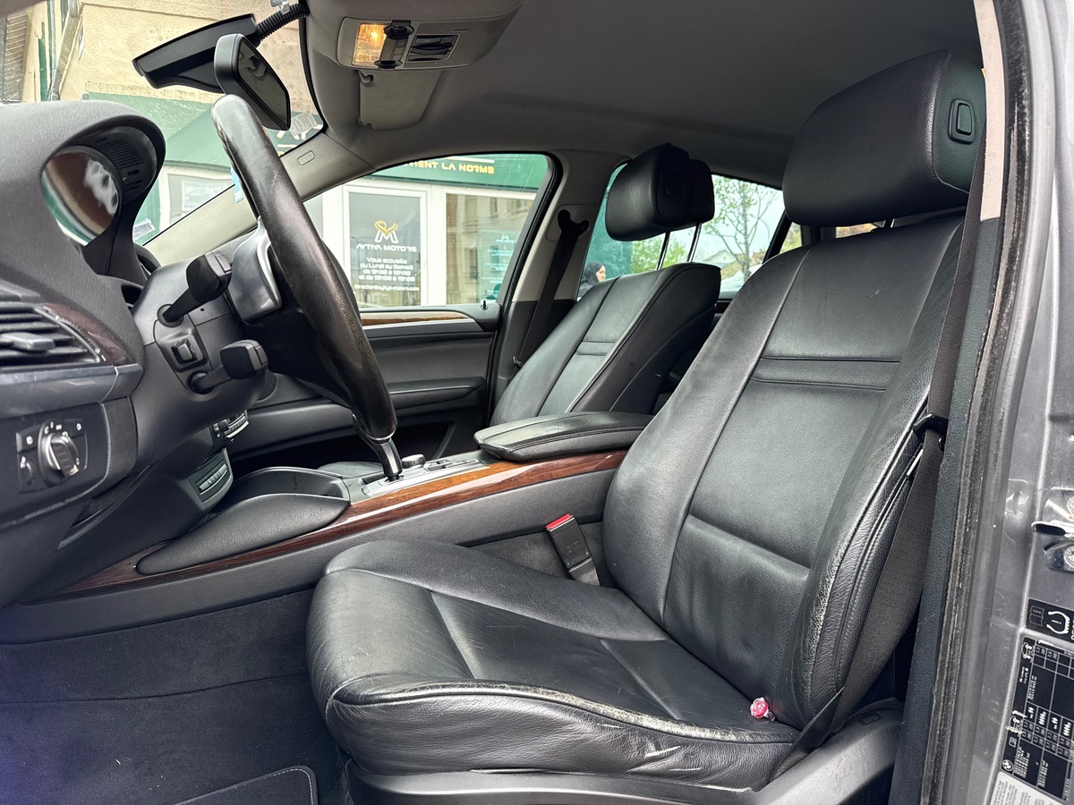 Bmw X6 (E71) 30d xDrive 3.0 d 24V 235 cv Boîte auto