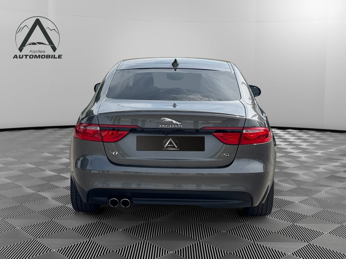 Jaguar XF 2.0 d r sport 180 cv