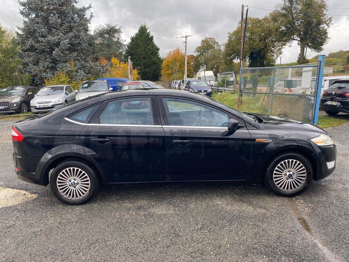 Ford Mondeo 1.8 tdci 125cv phase II