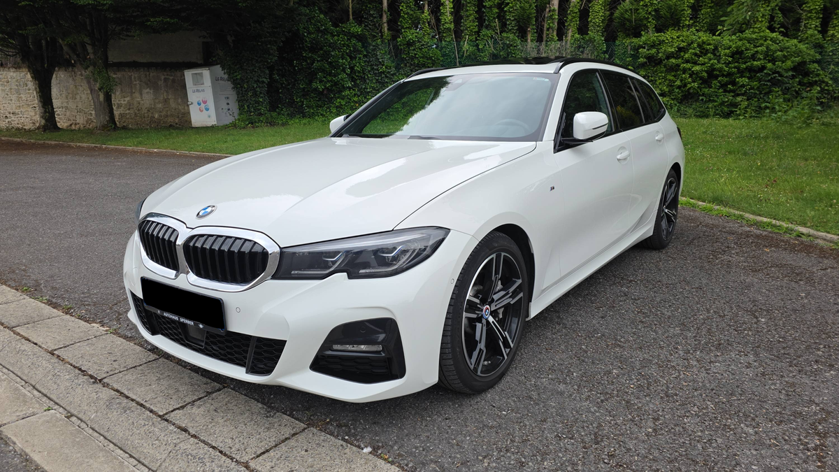 Bmw Série 3 Touring 330d G21 (286 ch)