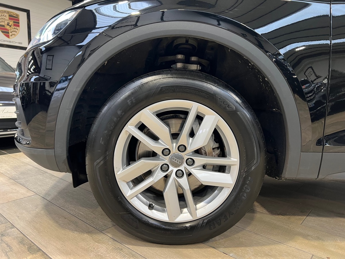 Audi Q5 II QUATTRO 2.0 TFSI 252 ch S-TRONIC7 /MATRIX LED/