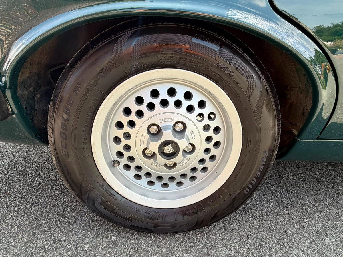 Jaguar XJ 6 Série 3 4.2 204cv - boite automatique