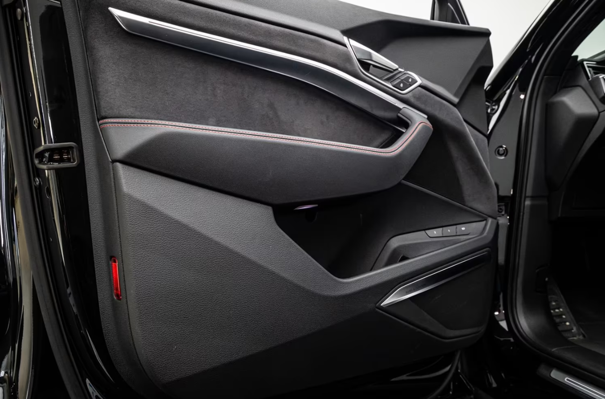 Audi Q8 e-tron 55 408ch S Line quattro Bang&Olufsen Toit ouvrant