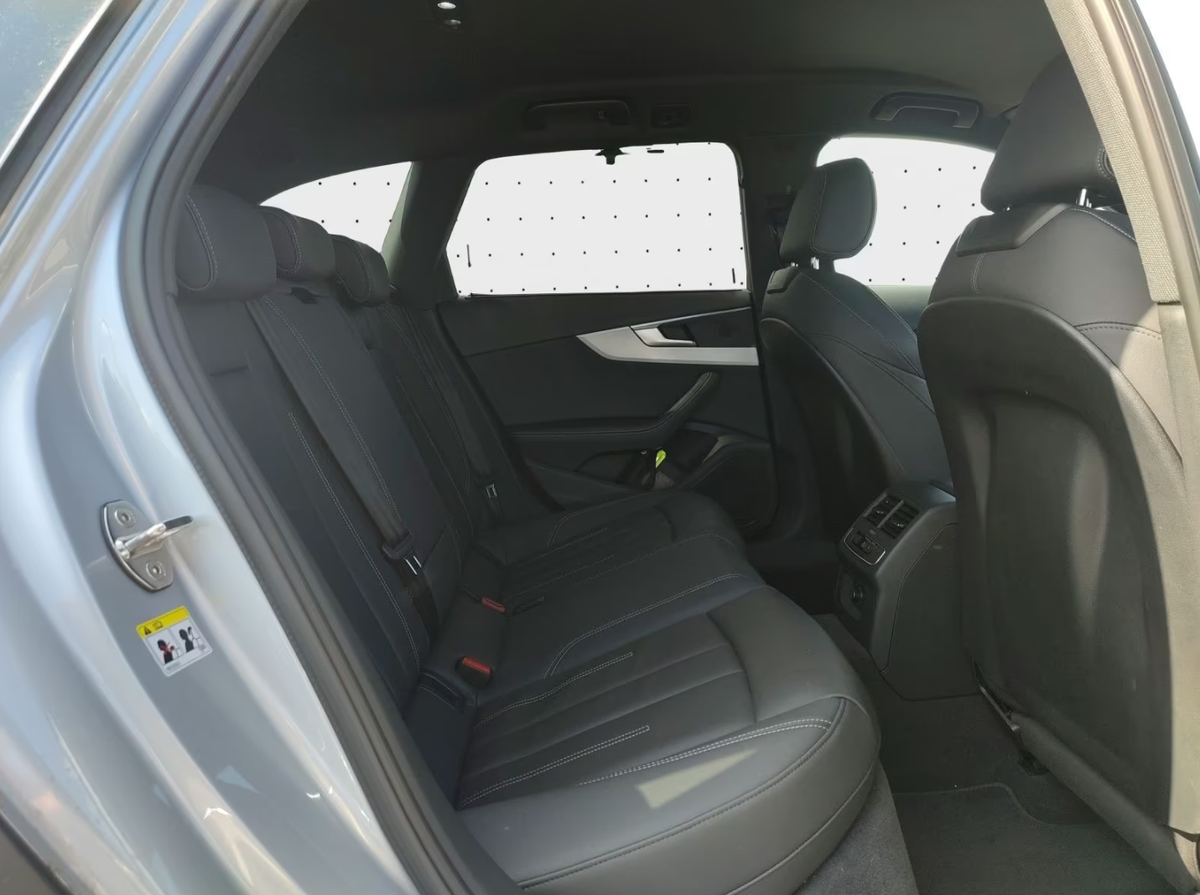 Audi A4 Allroad 40 TDI 204ch Design quattro S tronic 7/Argent Fleuret/Matrix/Caméra/Cuir