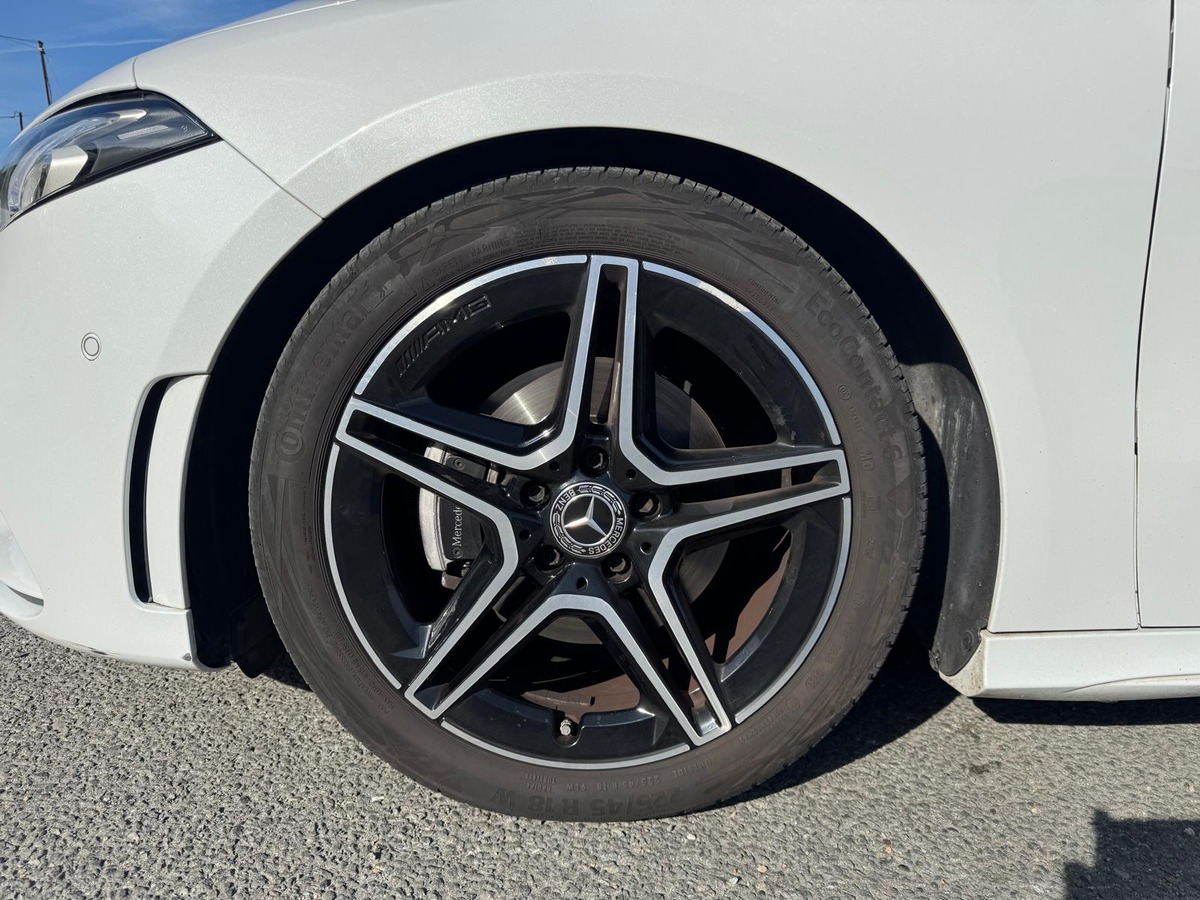 Mercedes-Benz Classe A 200D Amg Line