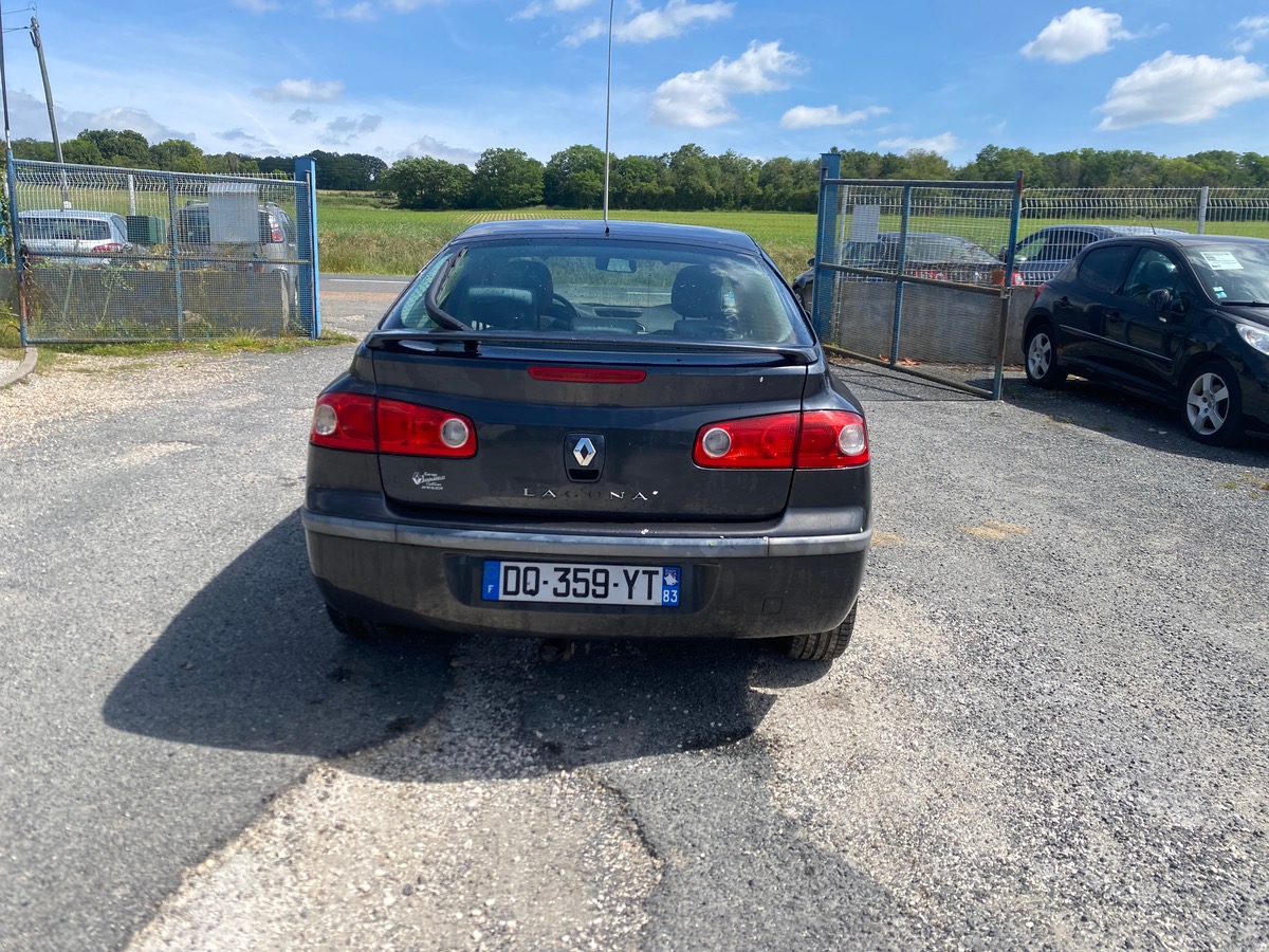 RENAULT Laguna 2.0 16v 136cv 166006km