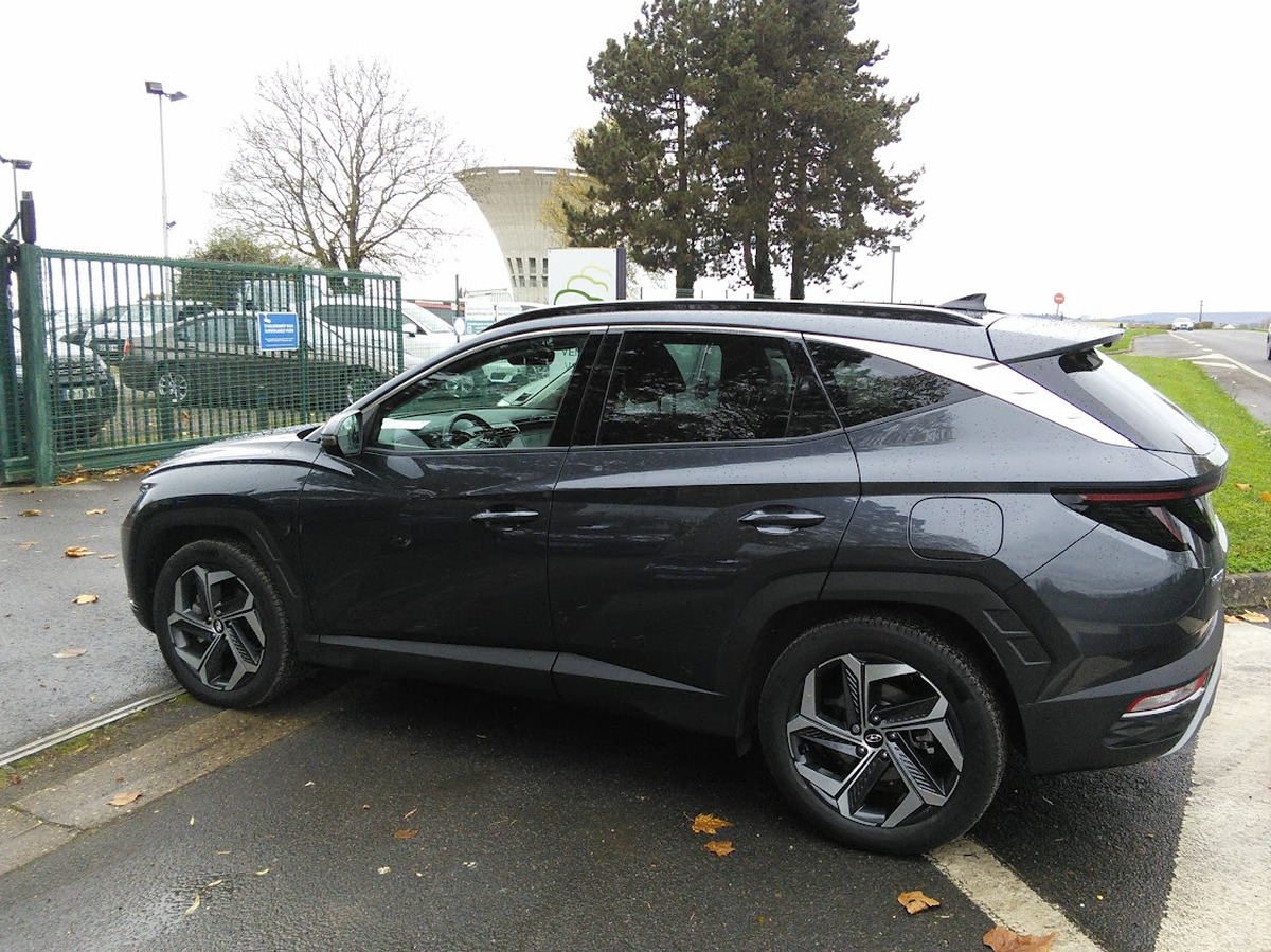 Hyundai Tucson IV 1.6 TGDi 265 Exécutive Plug in Hybrid 4WD 179 BOITE AUTO - VENDU