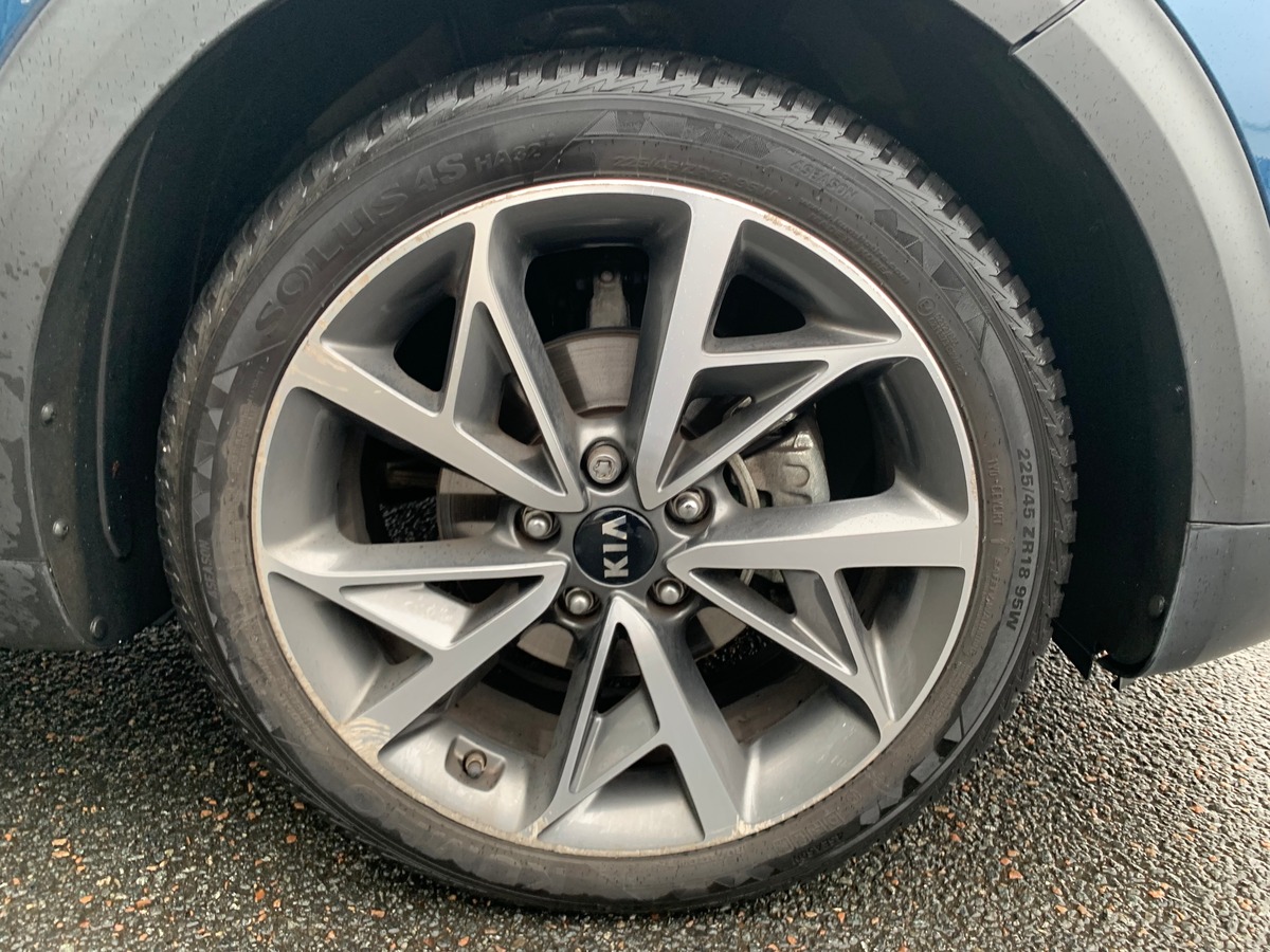 Kia Niro 105 ch | Entretien constructeur | GPS | Régulateur de vitesse adaptatif | Caméra de recul