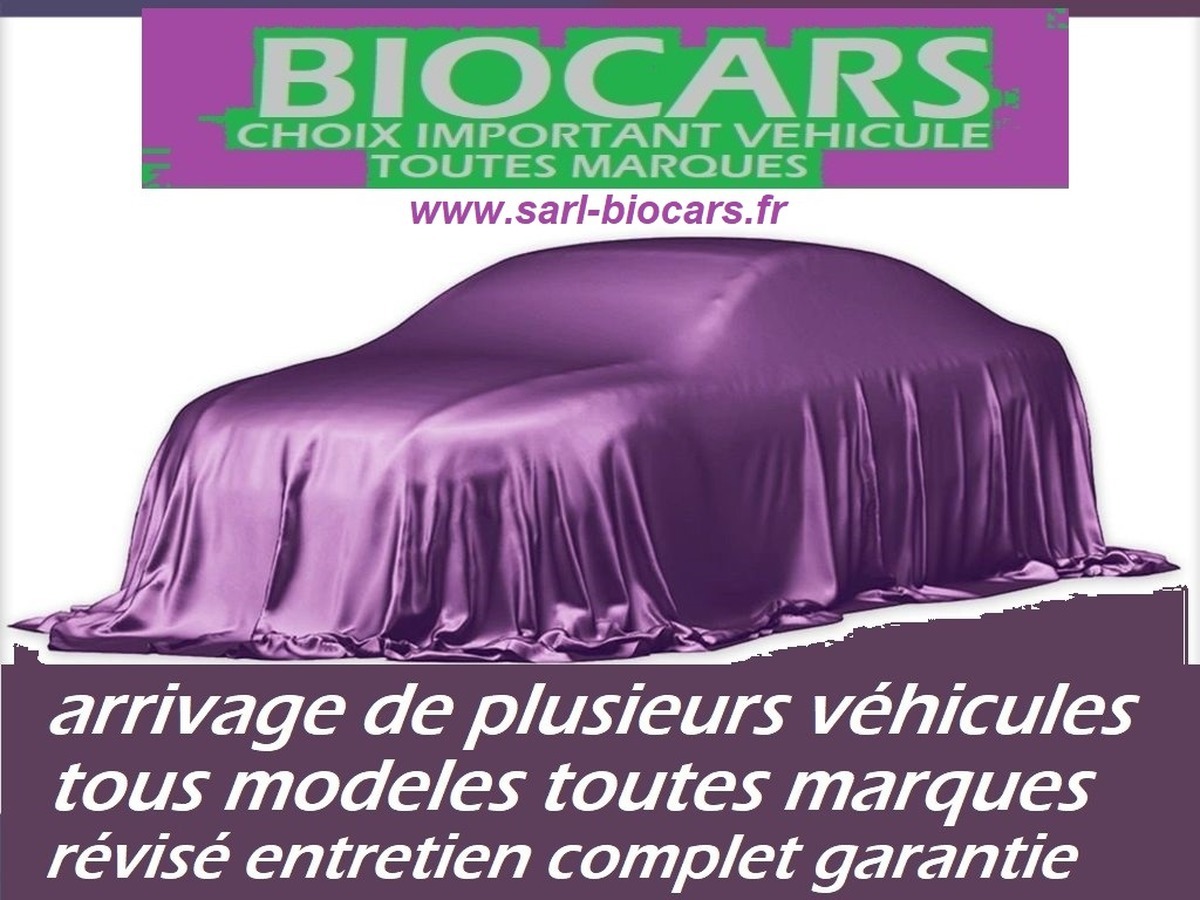 Photo du véhicule