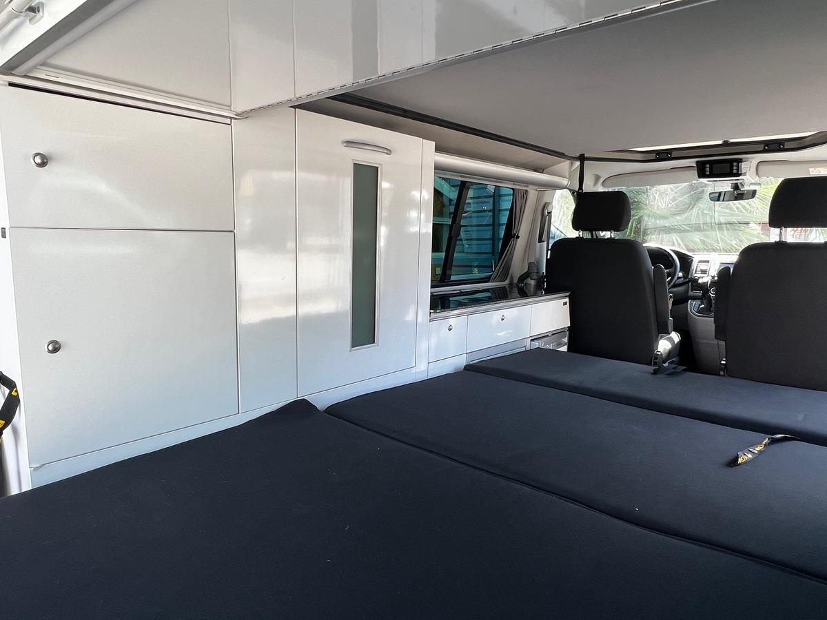 Volkswagen T6 DSG TrioStyle Reimo 5 Places toutes options - DVWEH
