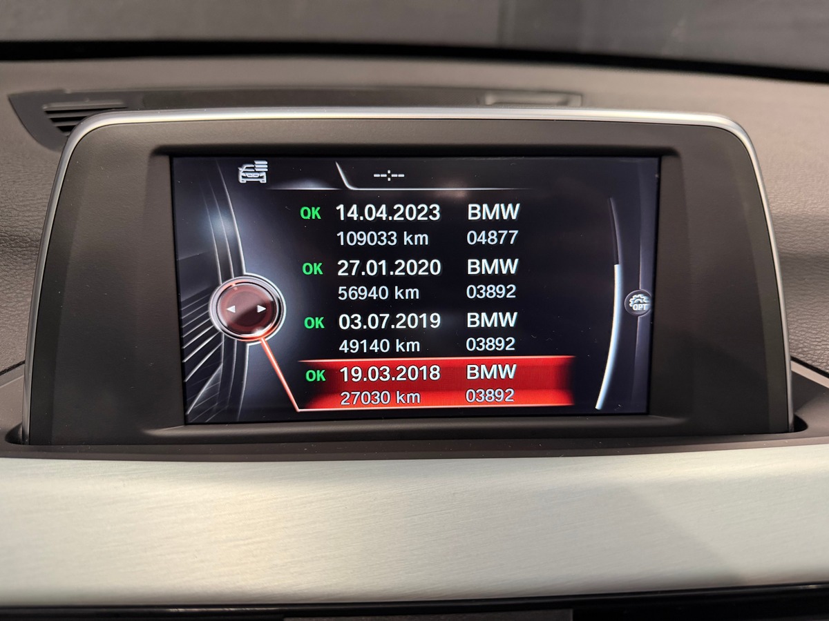 Bmw X1 xdrive25