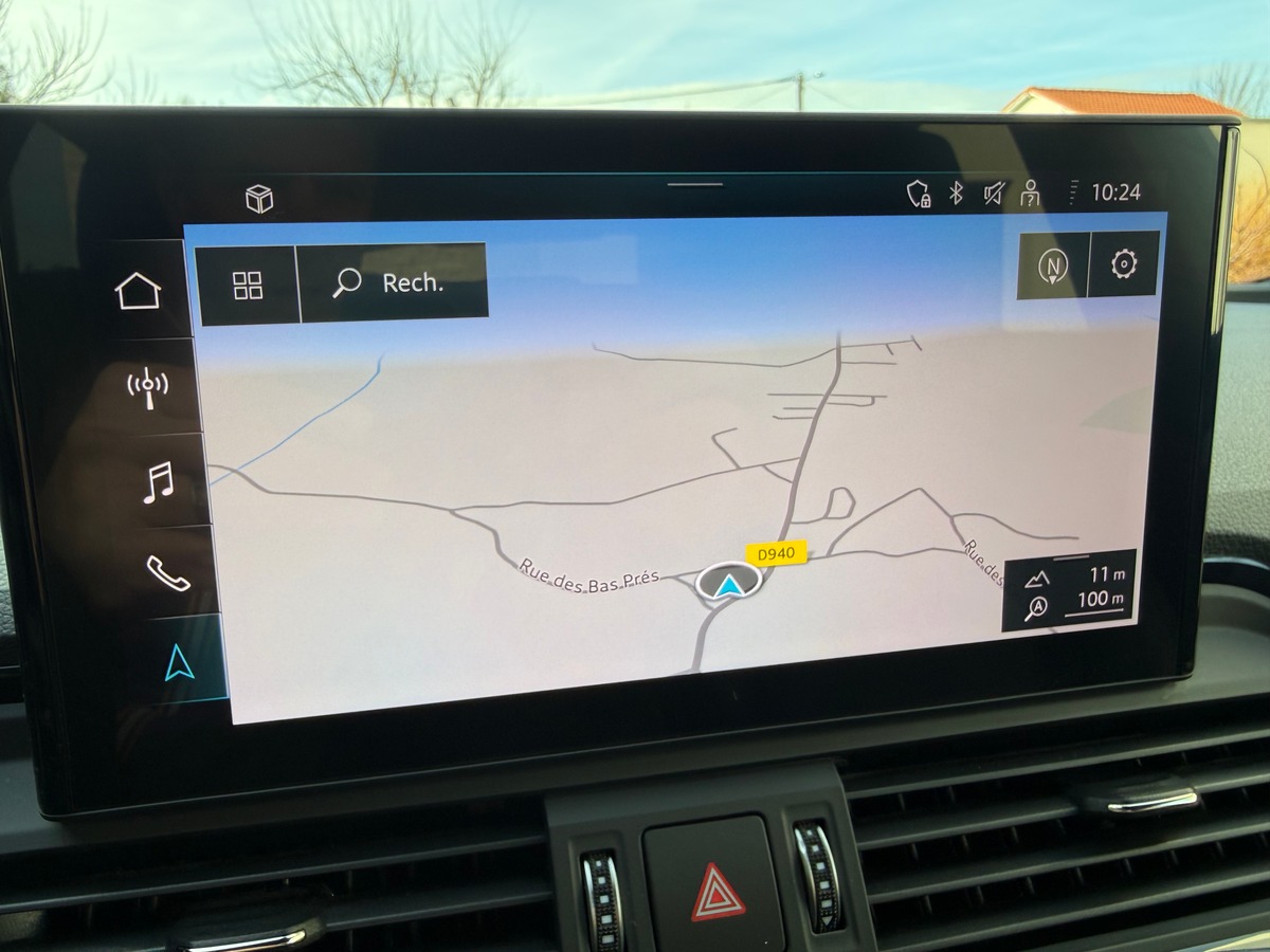 Audi Q5 Sportback 55 TFSI QUATTRO S.LINE 367 CH / 45760 KMS