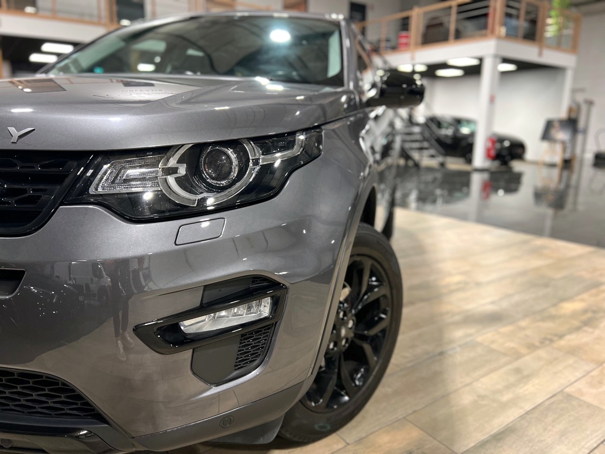 Land-Rover Discovery Sport HSE 4WD 2.0 TD4 150 BVA