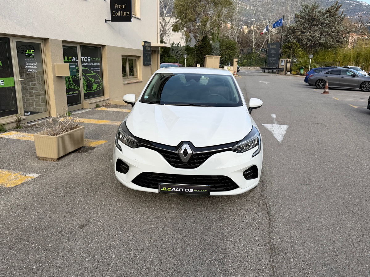 RENAULT Clio V 1.5 DCI 85 ZEN