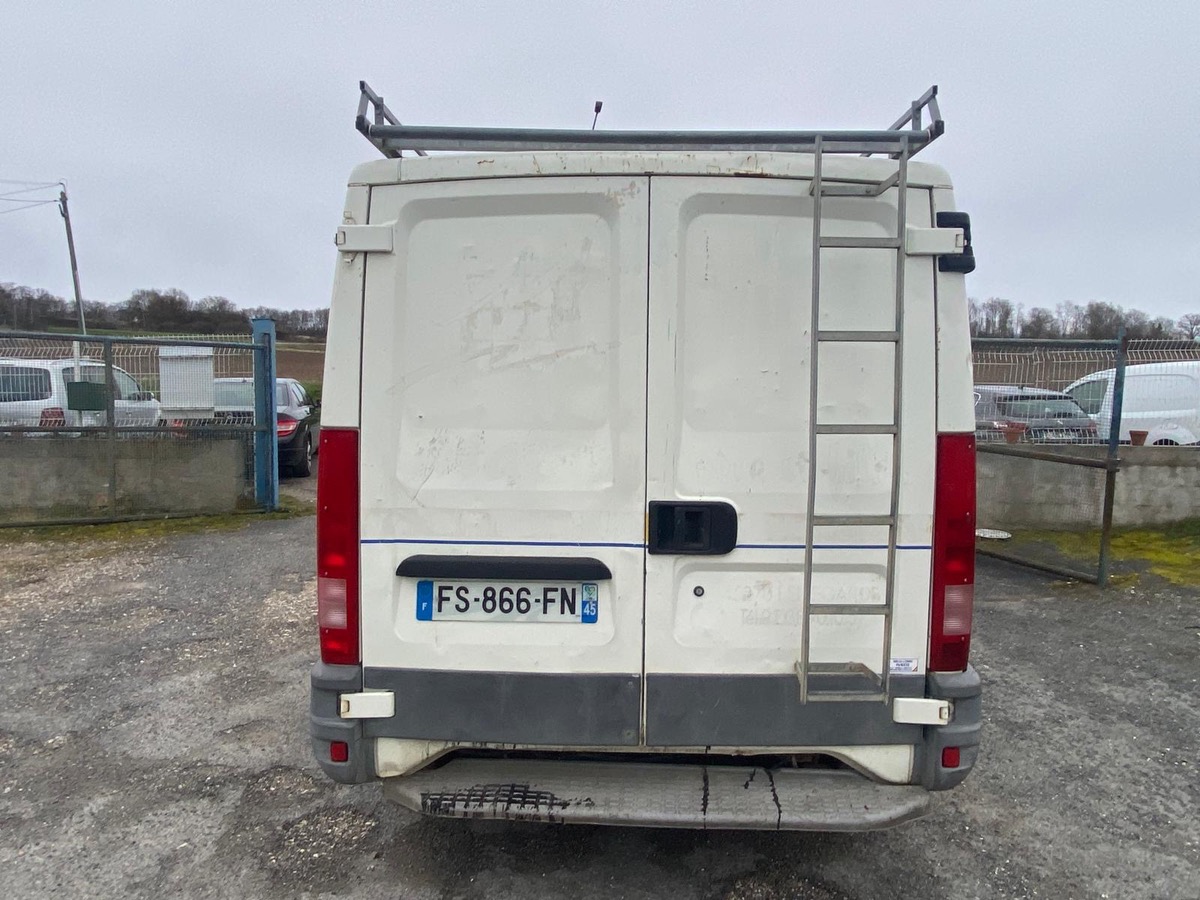 Iveco 29L10 2.3td 95cv