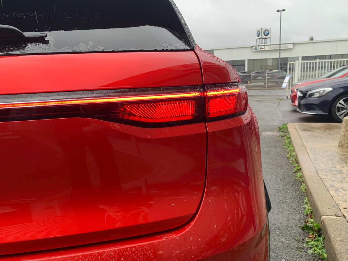 RENAULT MEGANE E TECH ELECTRIC 220 ch | ICONIC EV60 SUPER CHARGE | Pack Performance autonomie