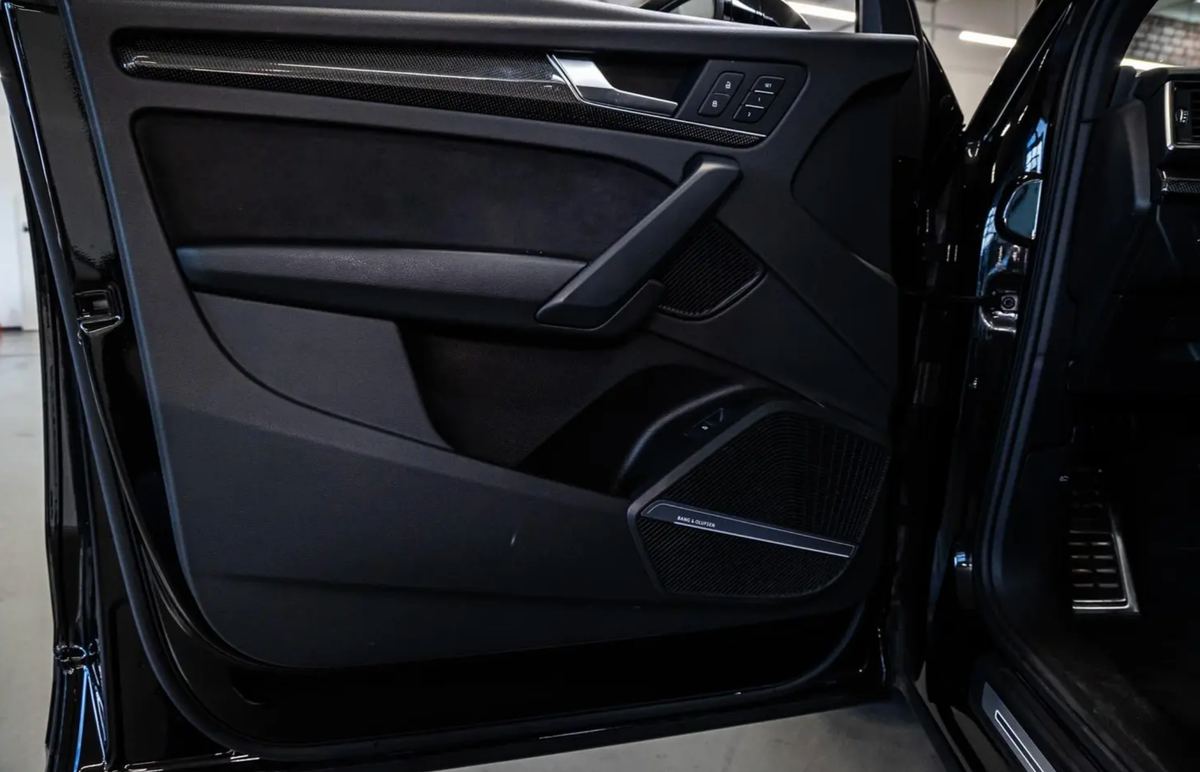 Audi SQ5 II 3.0 TDI Mild Hybrid 341ch Quattro Tiptronic 8