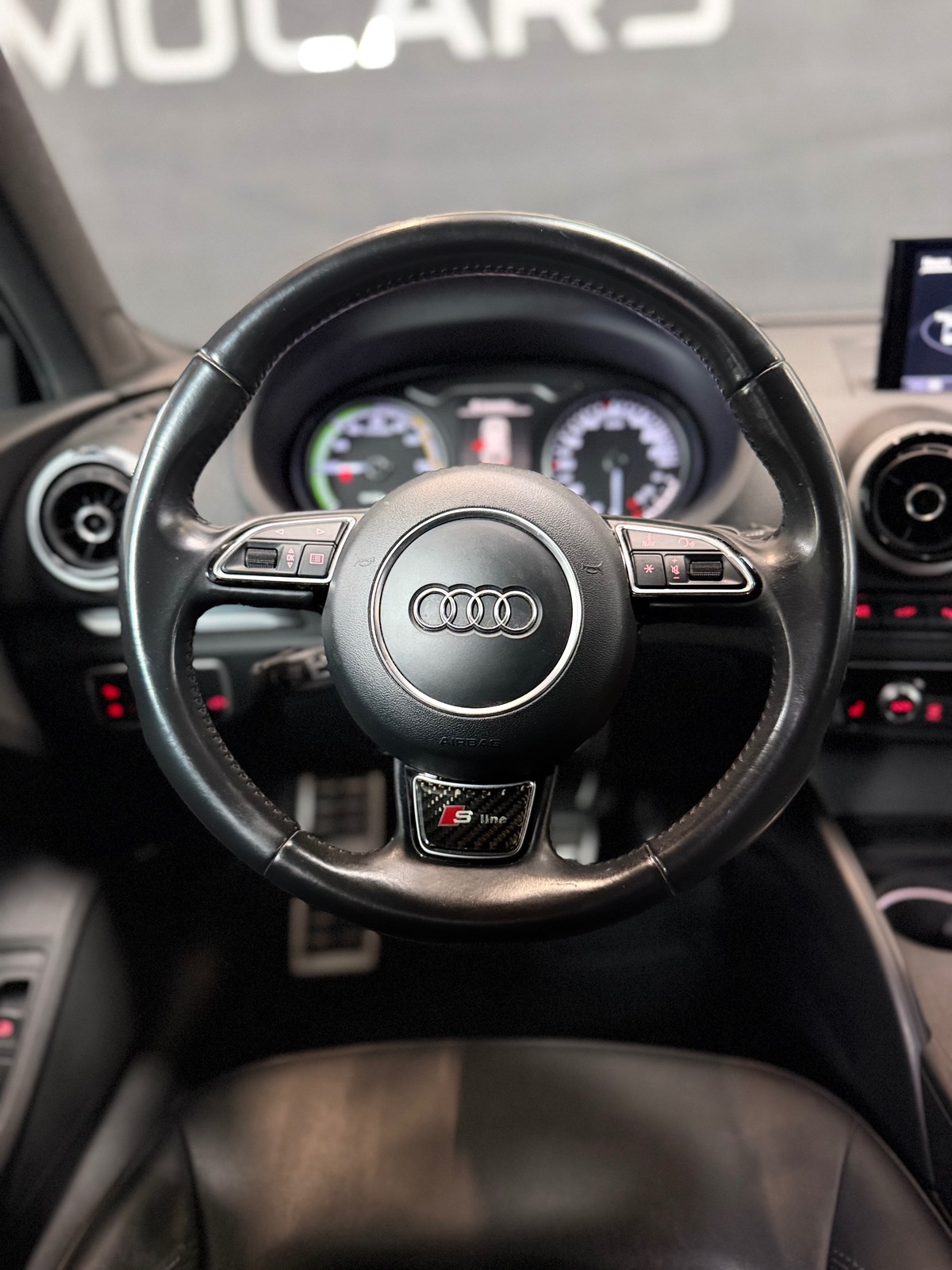 Audi A3 Sportback e-tron 1.4 TFSI 204 ch Ambition Luxe S tronic 6