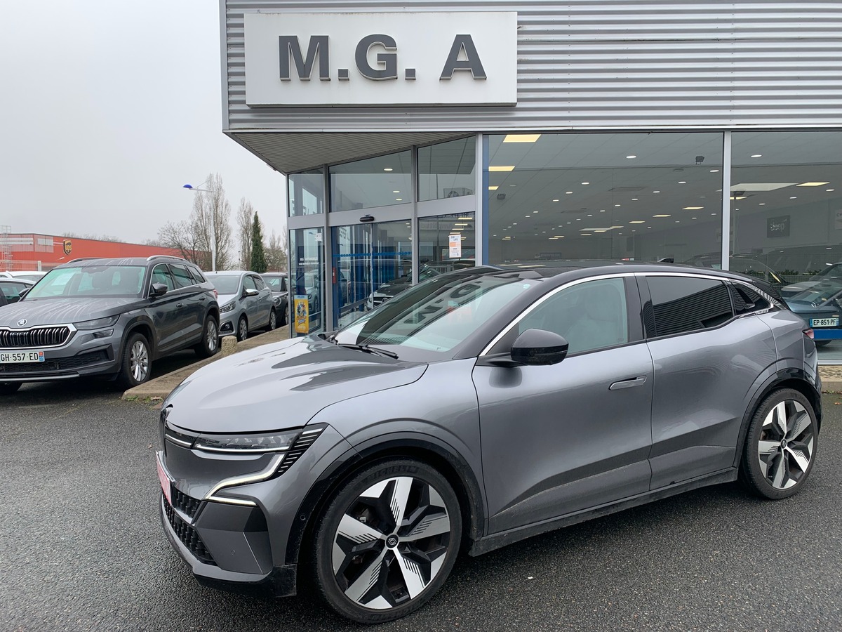 RENAULT MEGANE E TECH ELECTRIC 220 ch | Techno | Super charge
