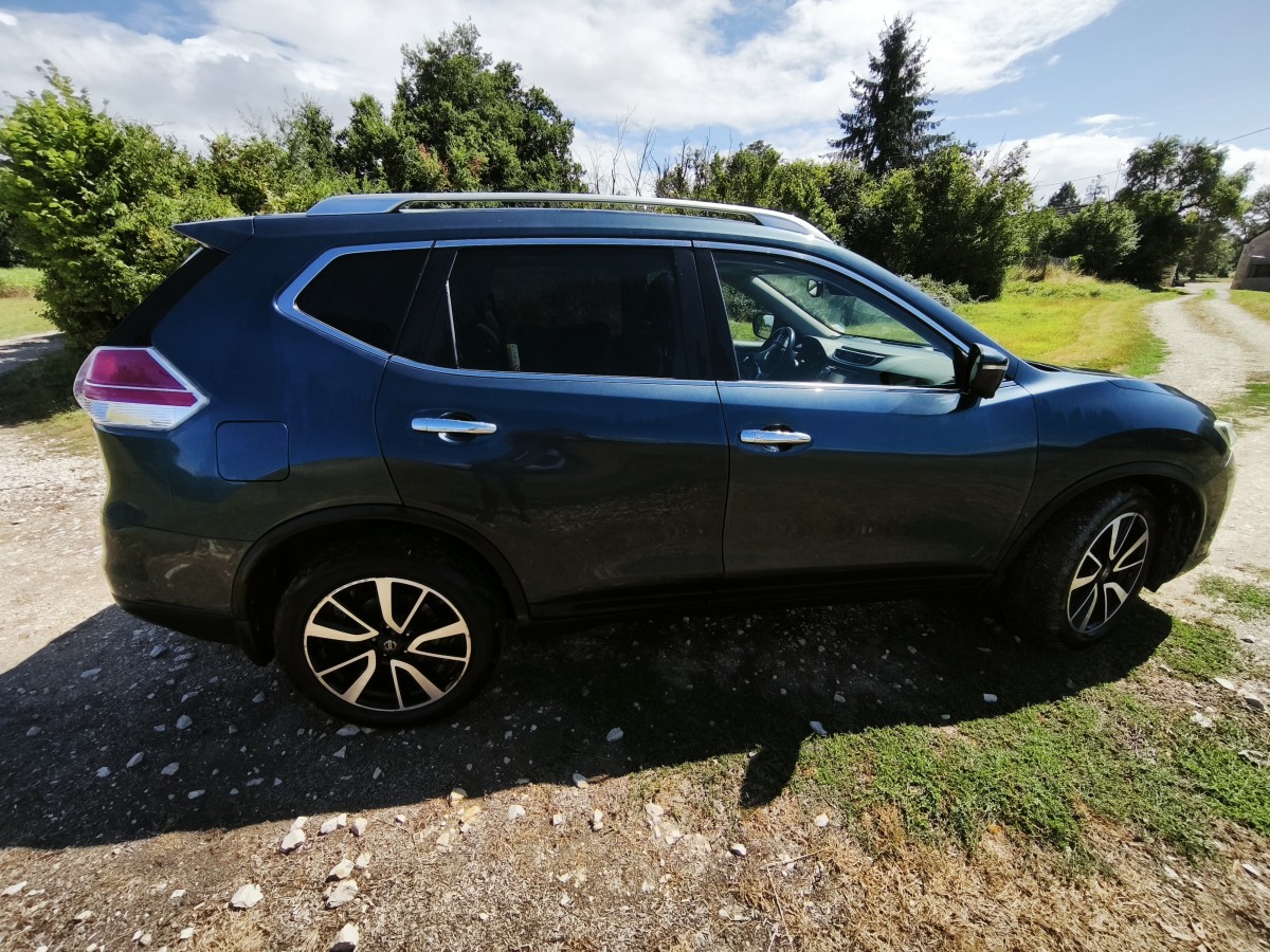 Nissan X-trail 130 ch | Tekna | Attelage | Toit ouvrant Panoramique | Caméra 360°