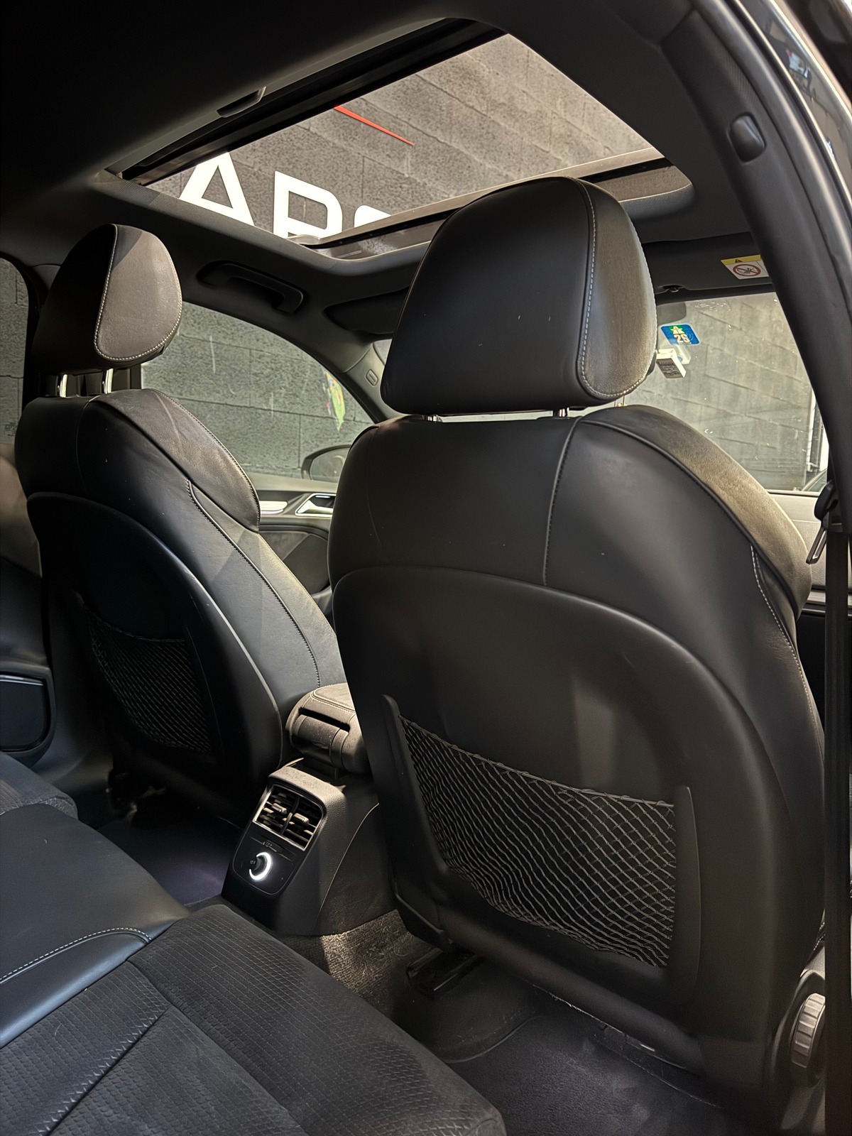 Audi A3 Sportback 2.0 TDI 184 QUATTRO S TRONIC 7 S-LINE
