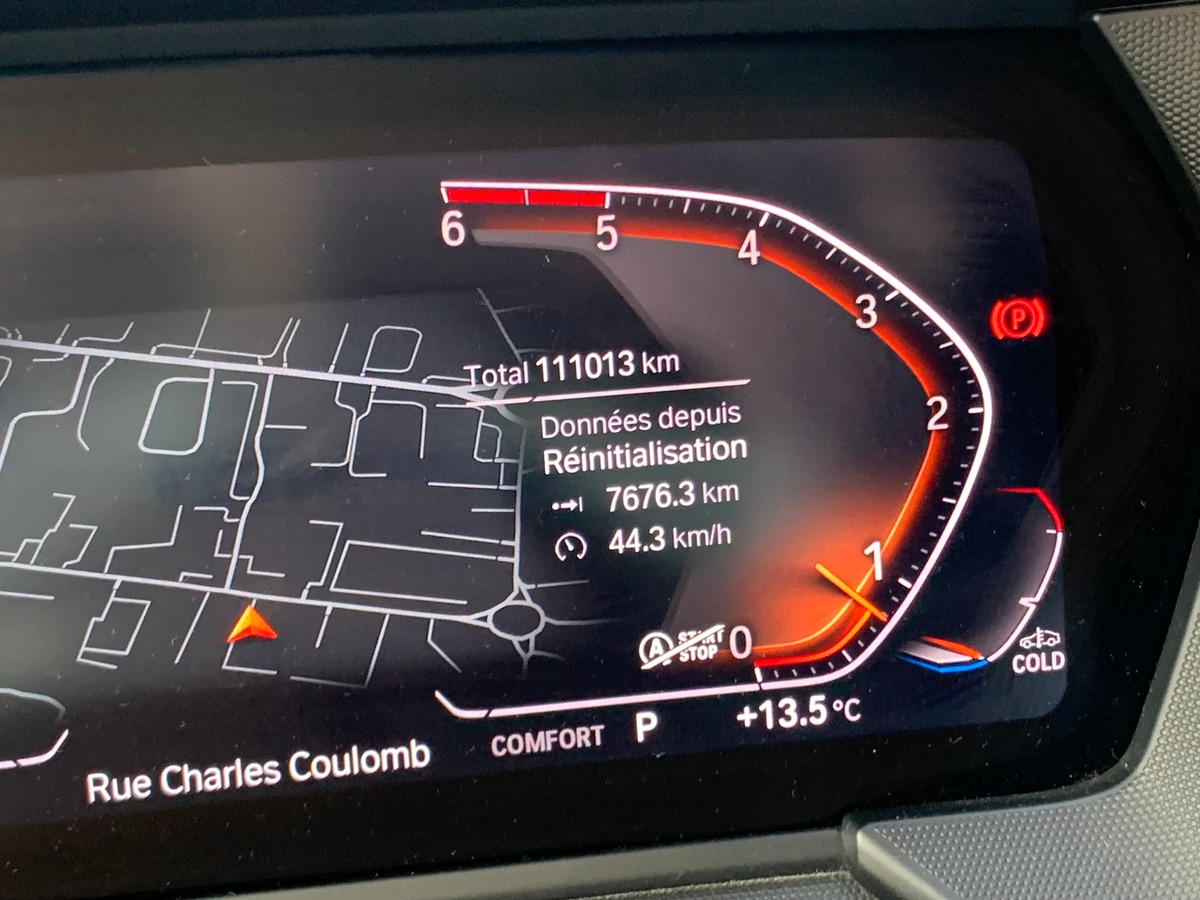 Bmw Série 2 Gran Coupé 150 ch | M Sport | Toit ouvrant | Caméra de recul