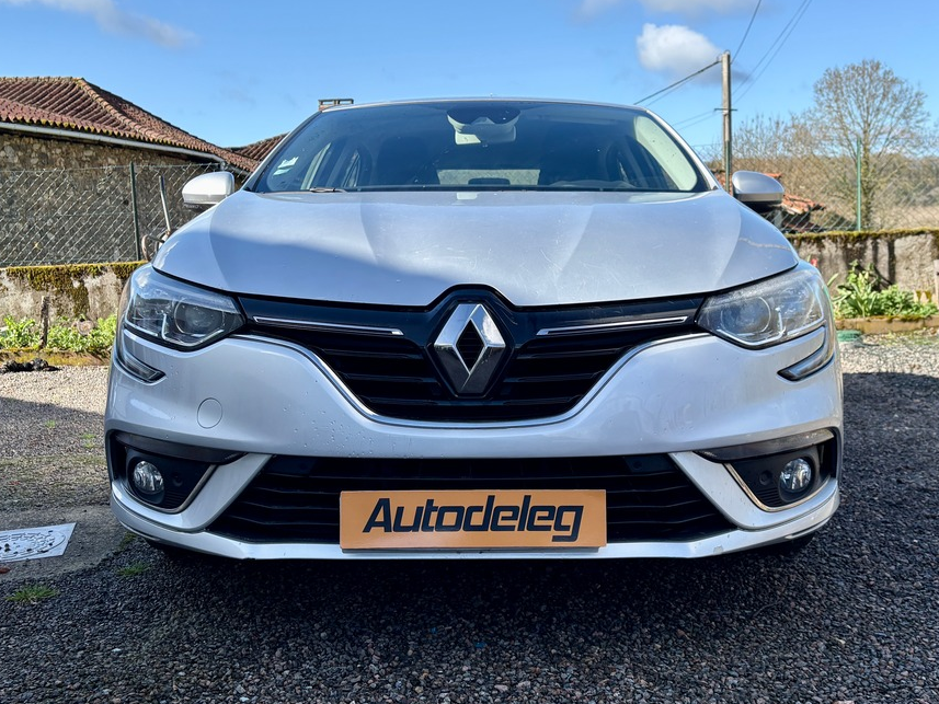 RENAULT Megane 1.5 dci 110CH BUSINESS