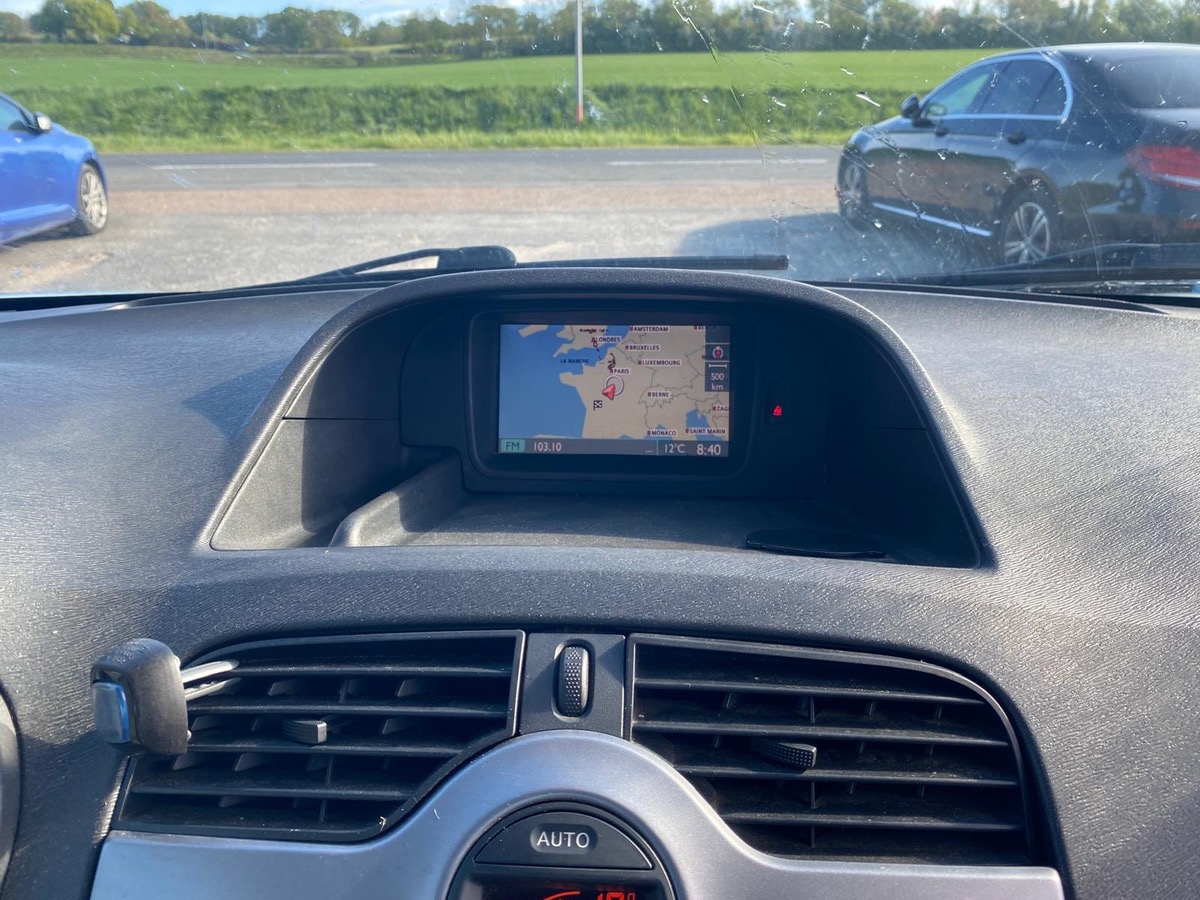 RENAULT Kangoo be bop