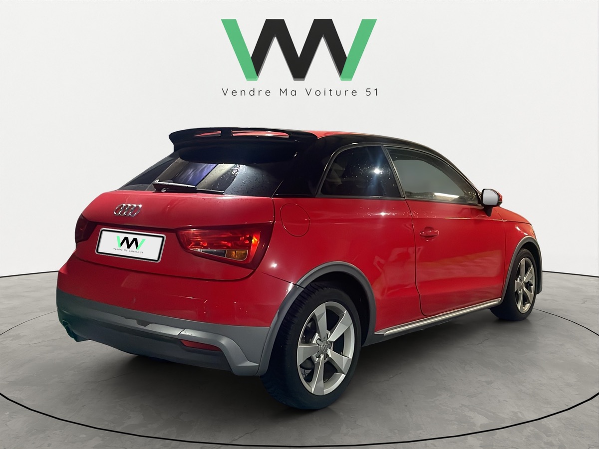 Audi A1 1.4 tfsi