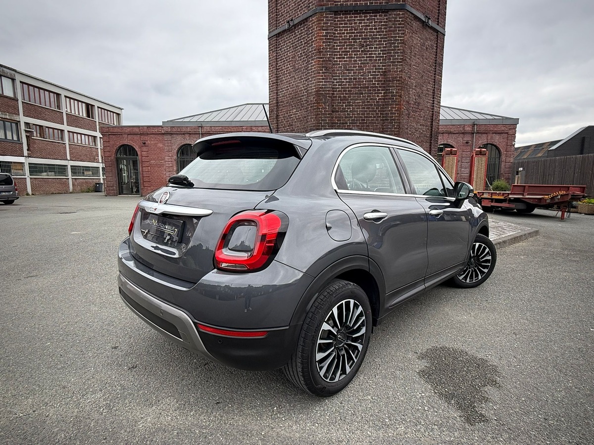 Fiat 500X CROSS 1.0L 120CH