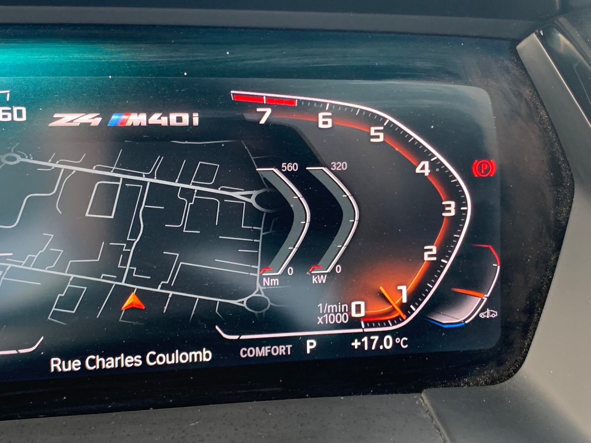 Bmw Z4 M40I 340 chevaux | First Edition | Harman Kardon | Apple car Play | Volant chauffant