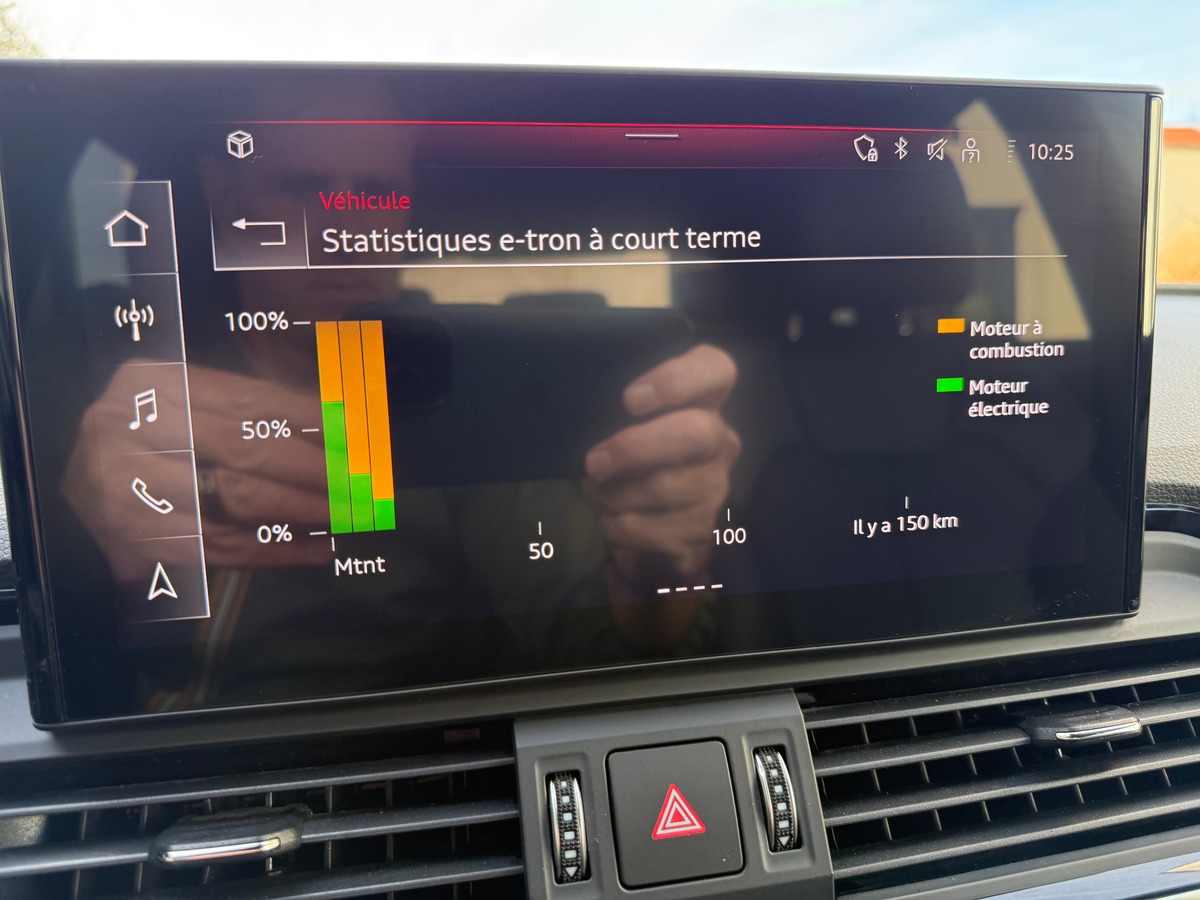 Audi Q5 Sportback 55 TFSI QUATTRO S.LINE 367 CH / 45760 KMS