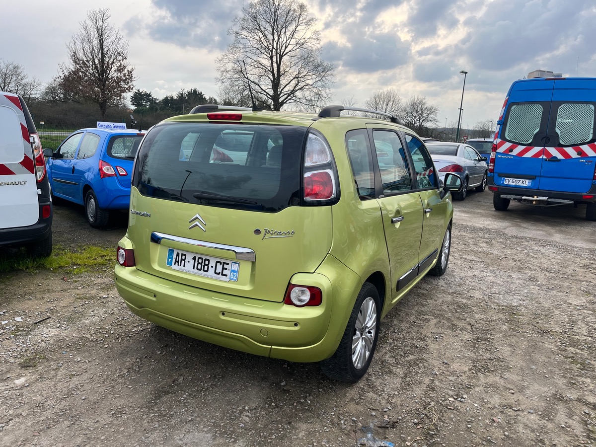 Citroën C3 Picasso 1.6 hdi
